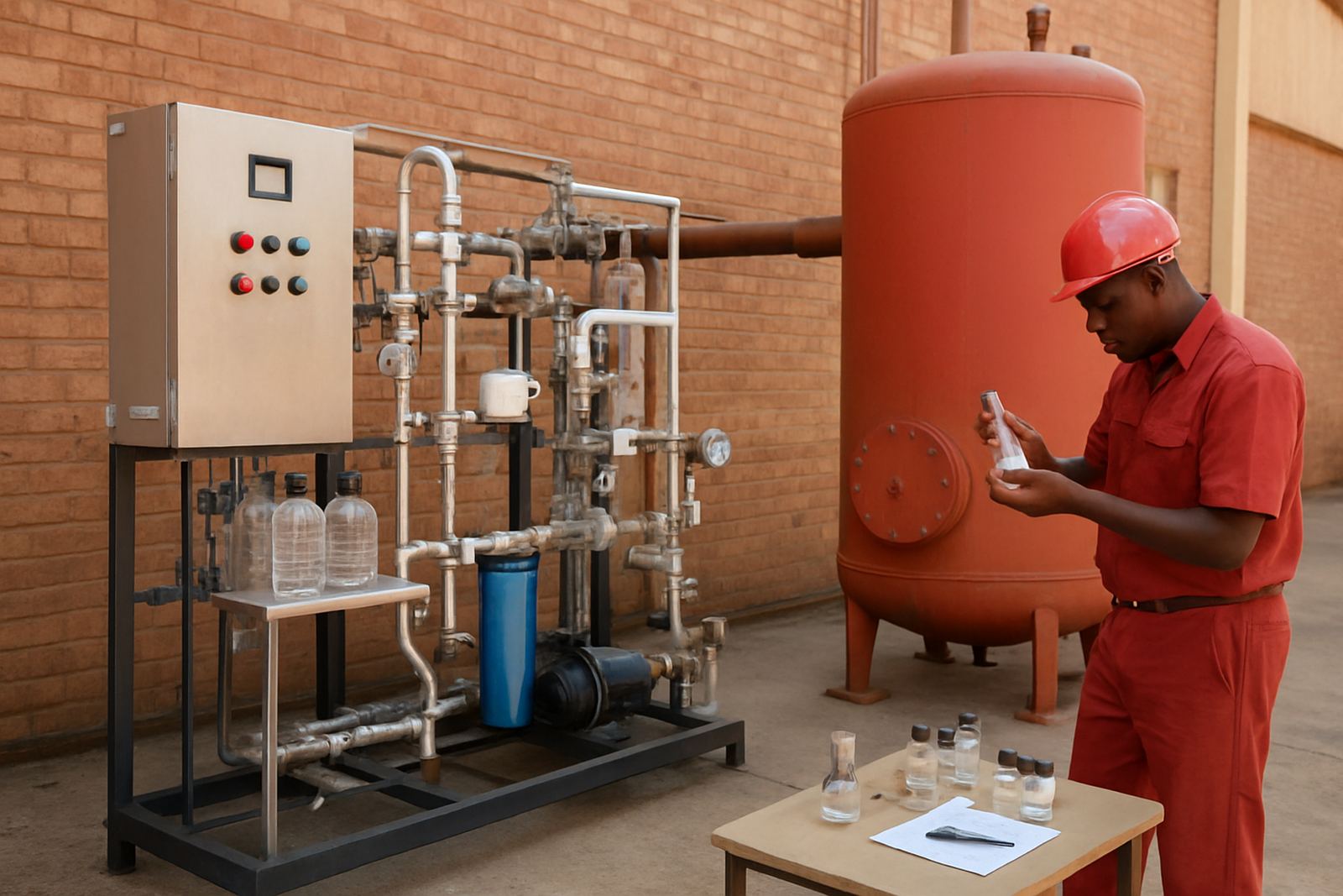 Feedwater Quality Basics