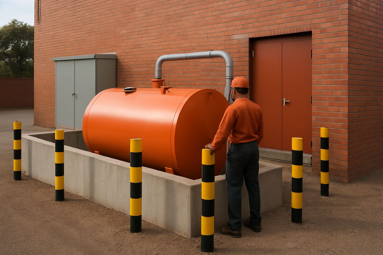 Fuel Storage Considerations