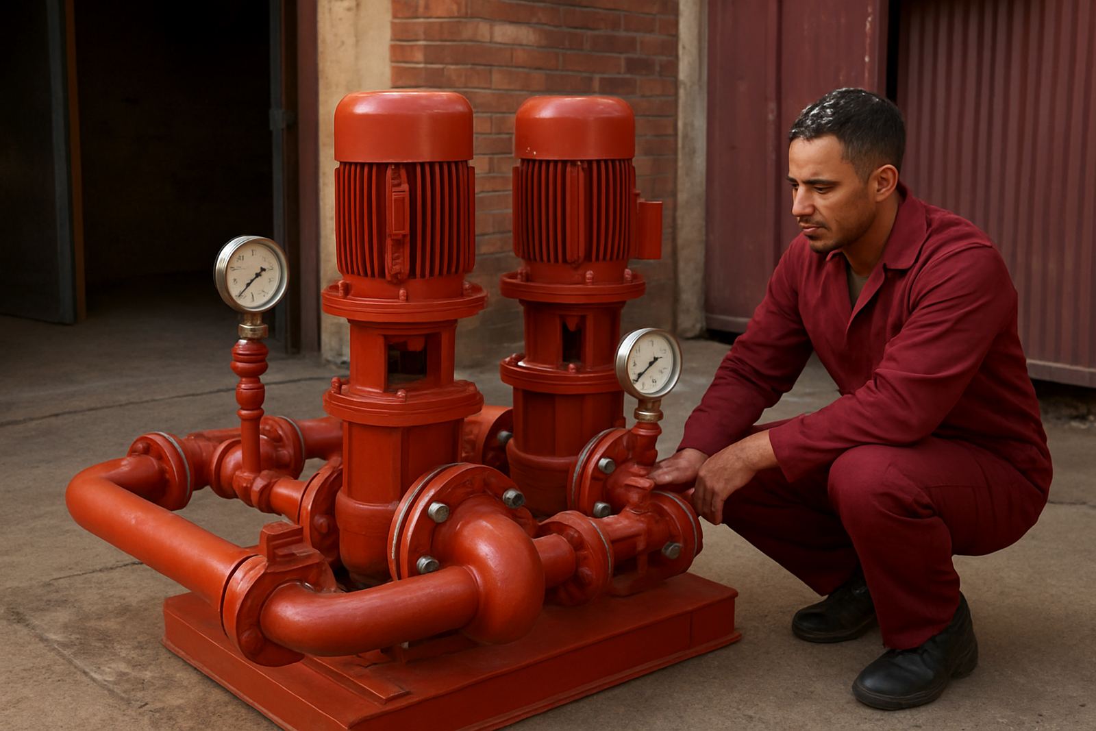 Pump Selection Basics