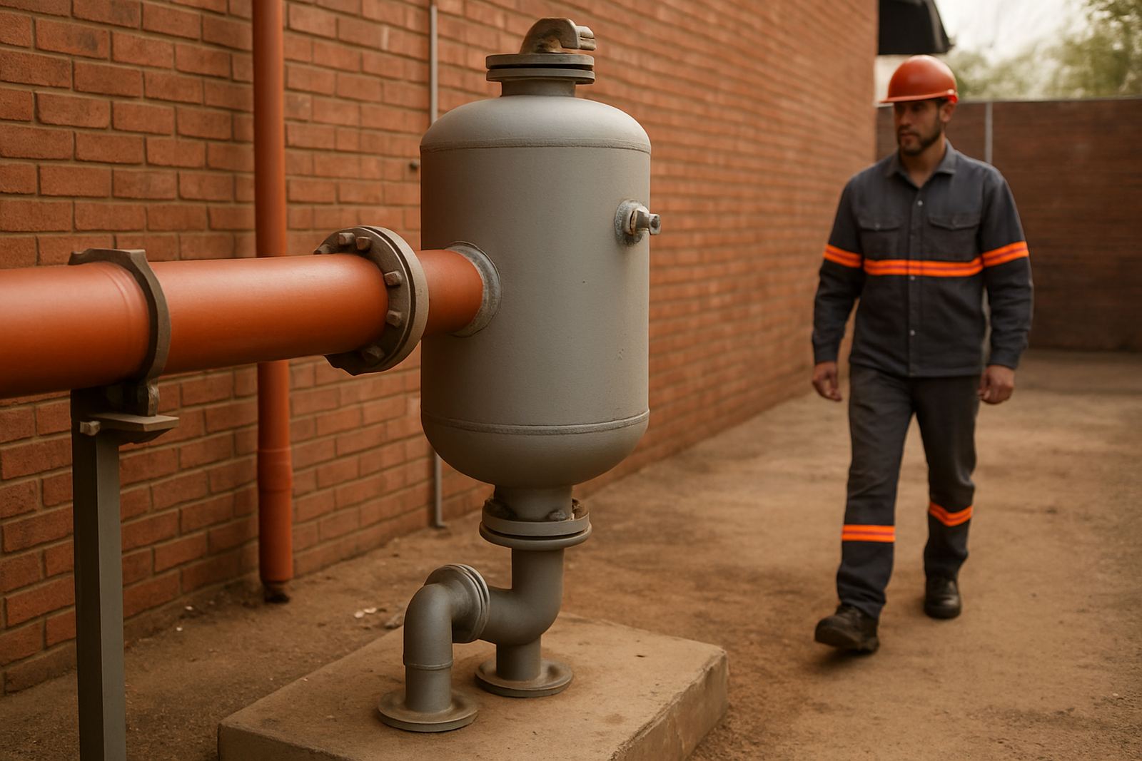 Steam Separator Use