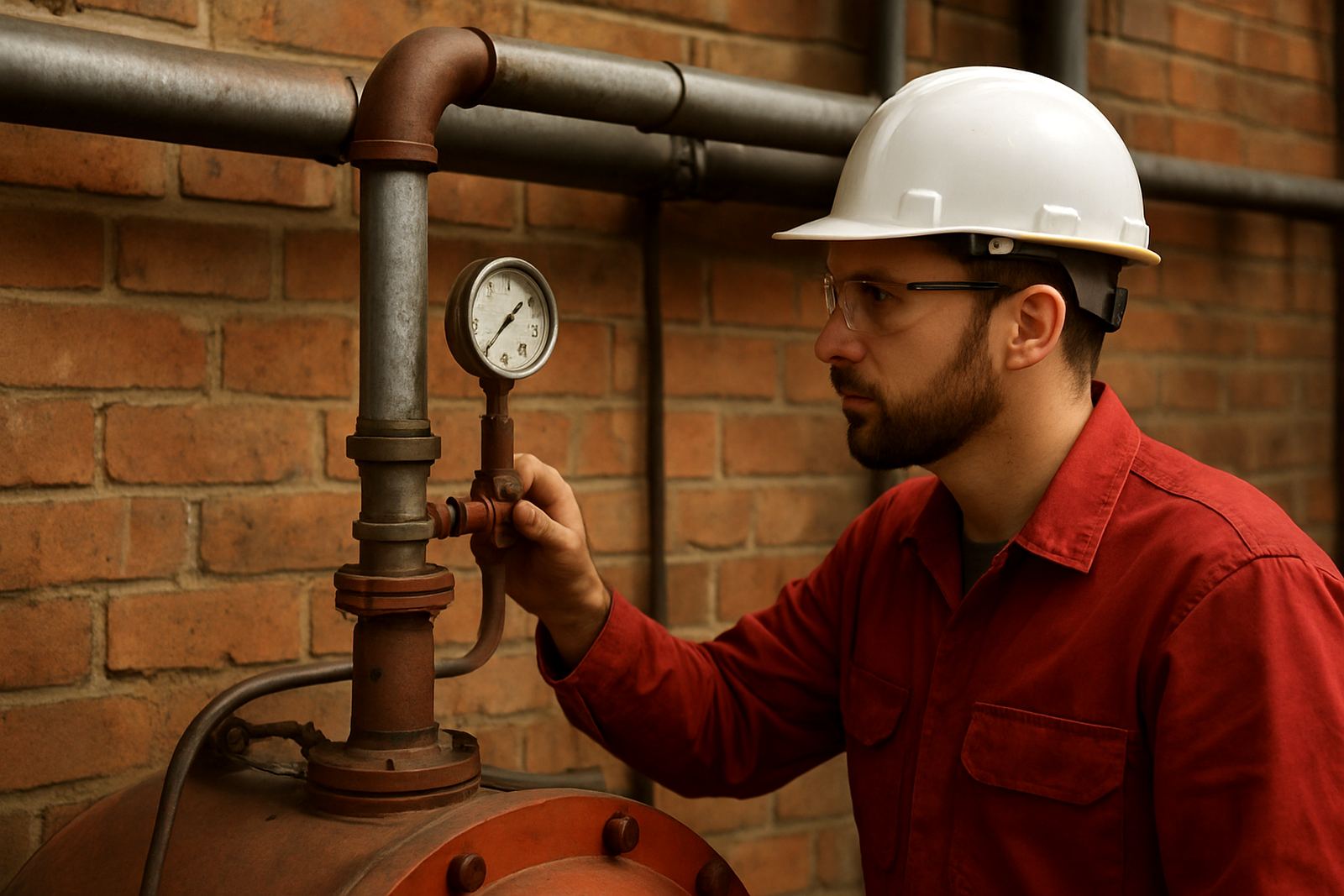 Why Safety Valves Lift