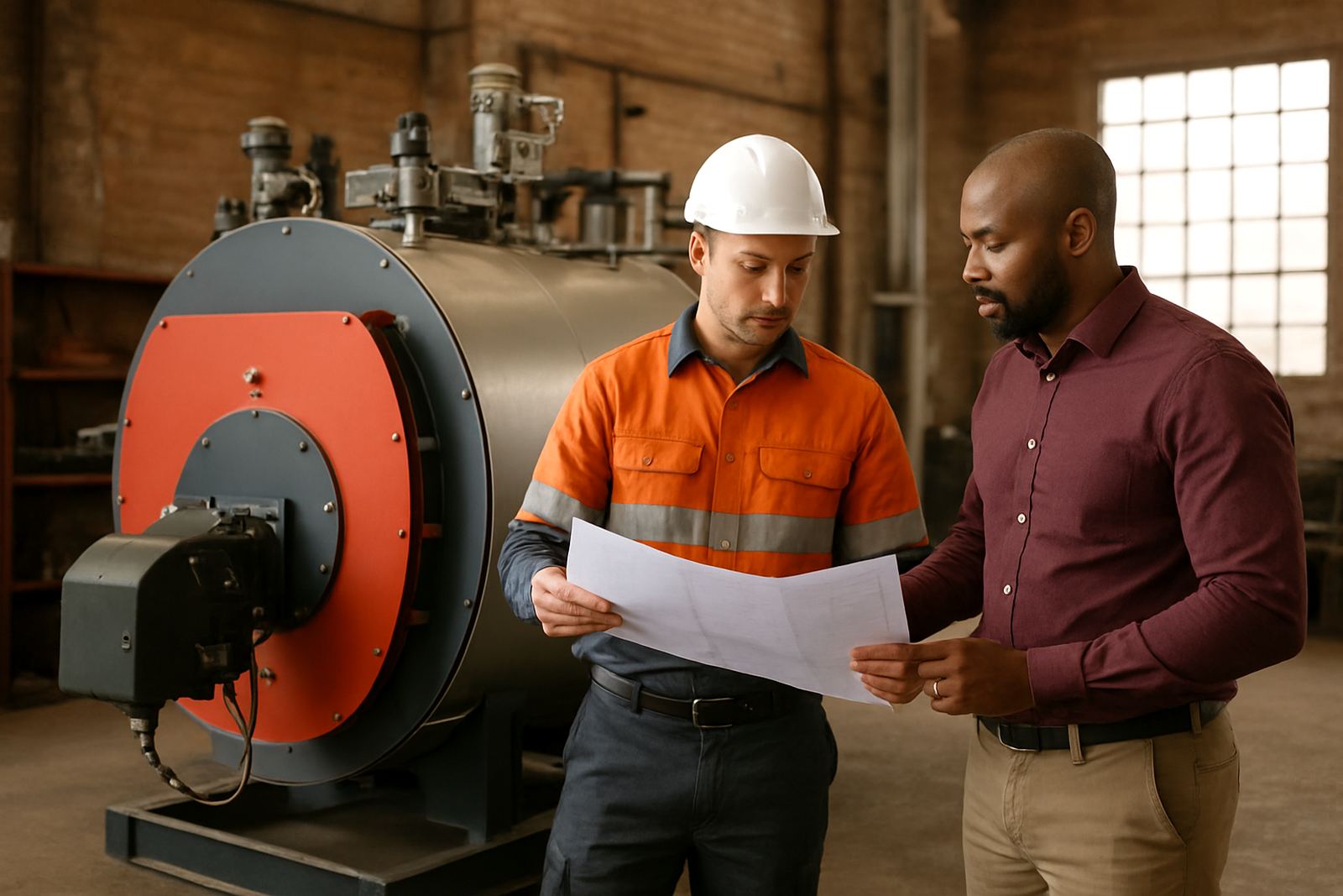 Choose A Boiler