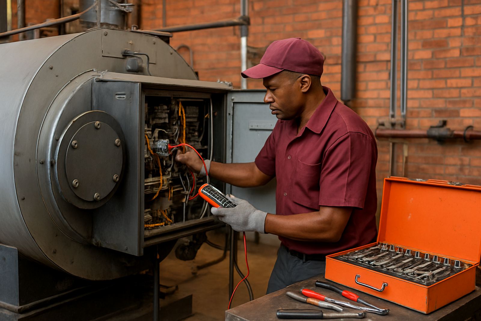 Maintenance Services