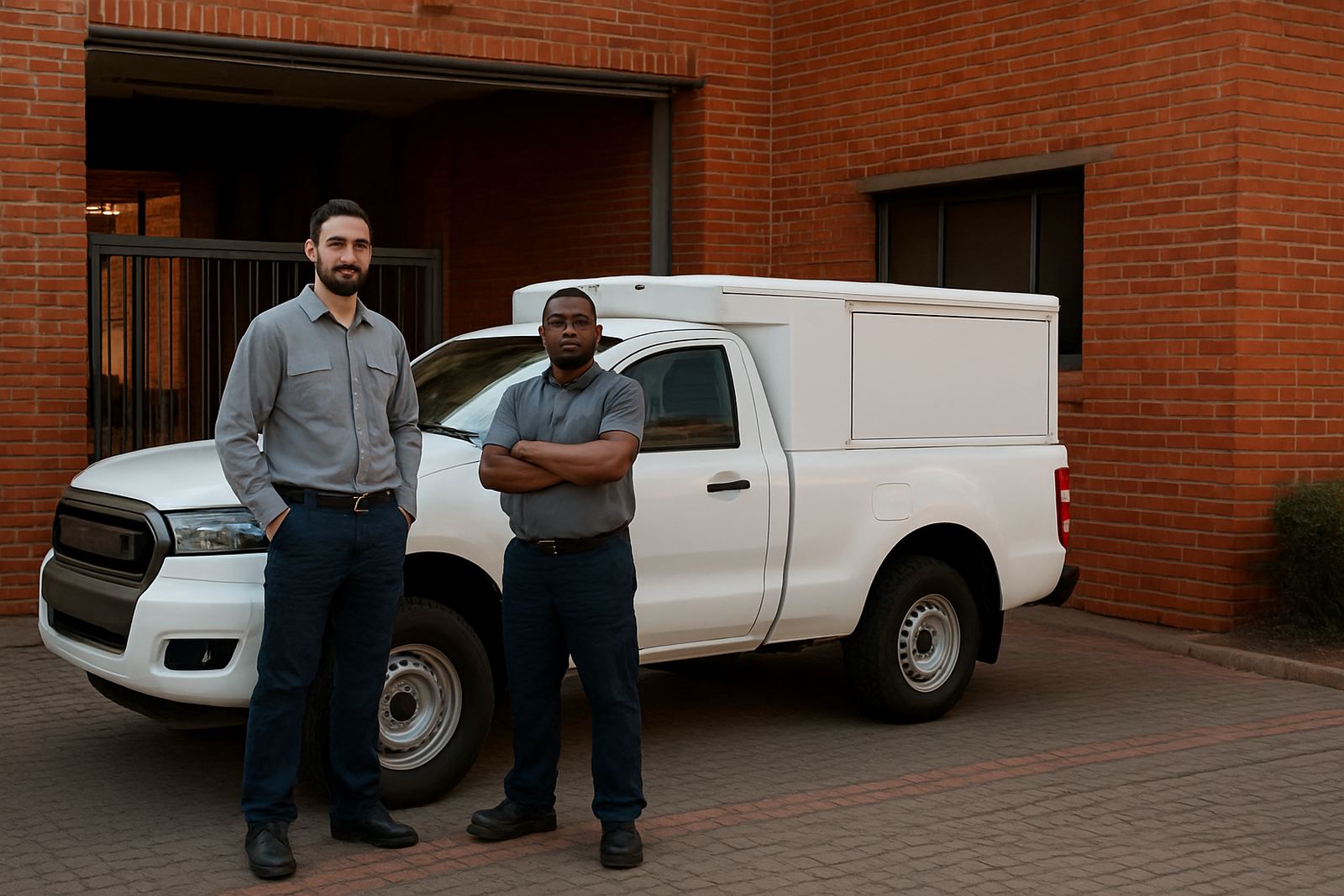 Pretoria Service