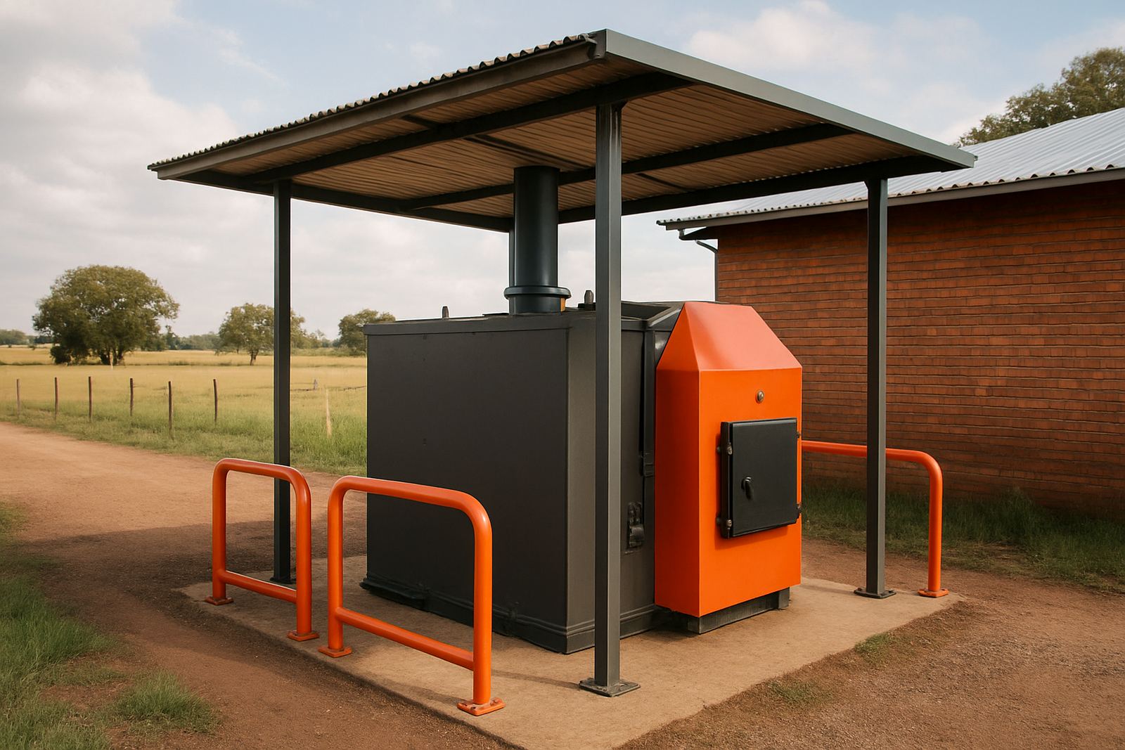 Animal Waste Incinerators