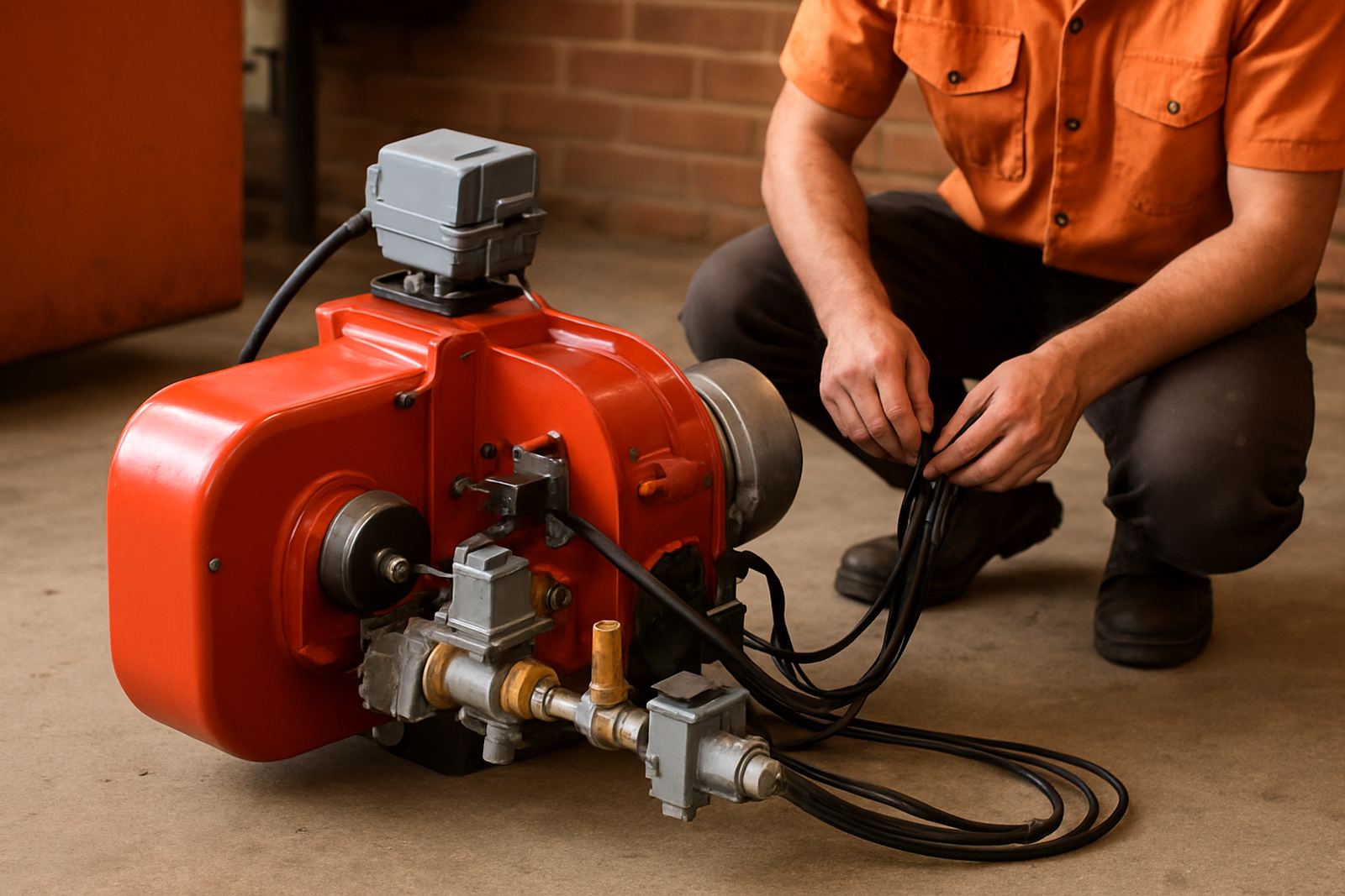 Burner Retrofit Kits
