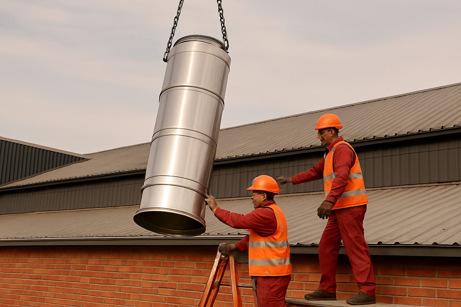 Chimney Systems