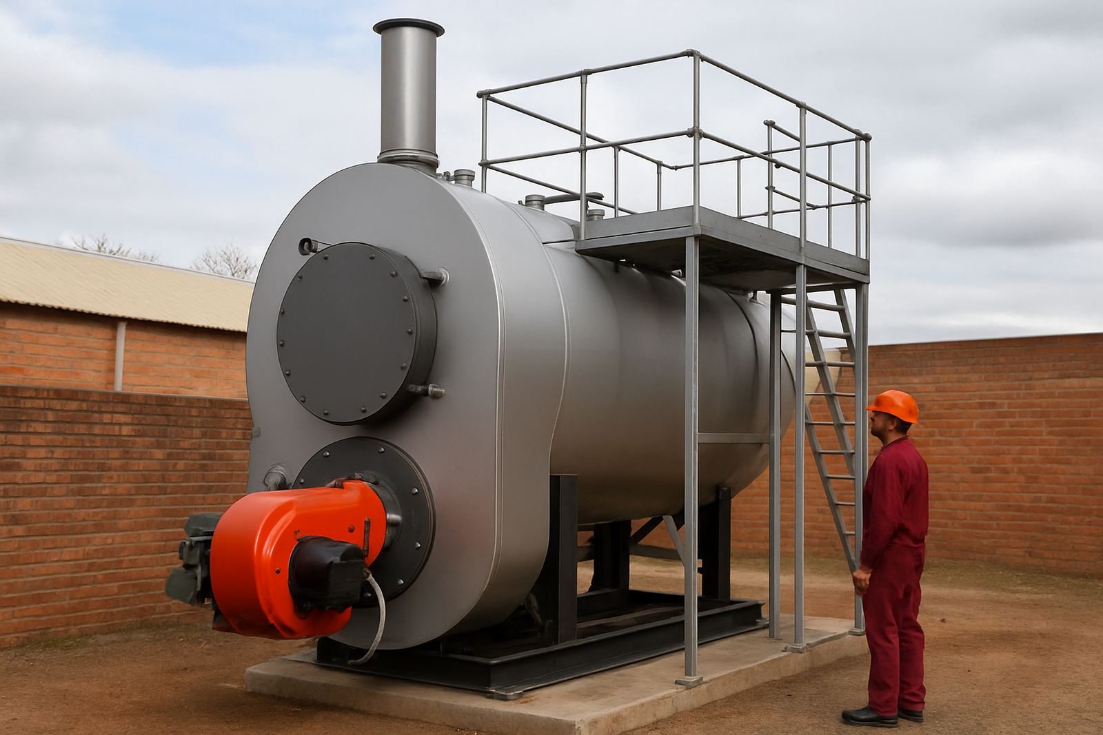 Coil Type Boilers
