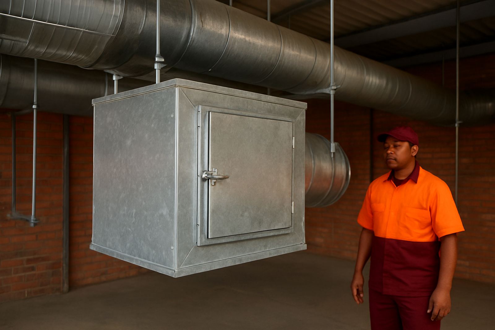 Duct Air Heaters