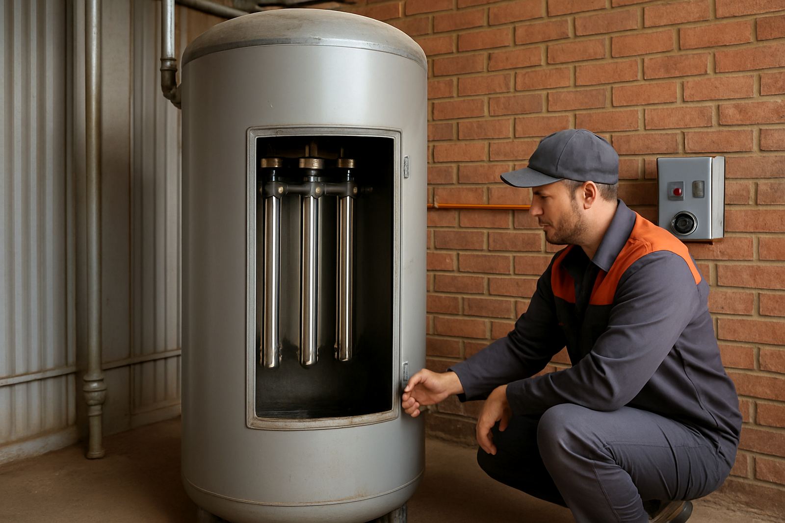 Electric Calorifiers