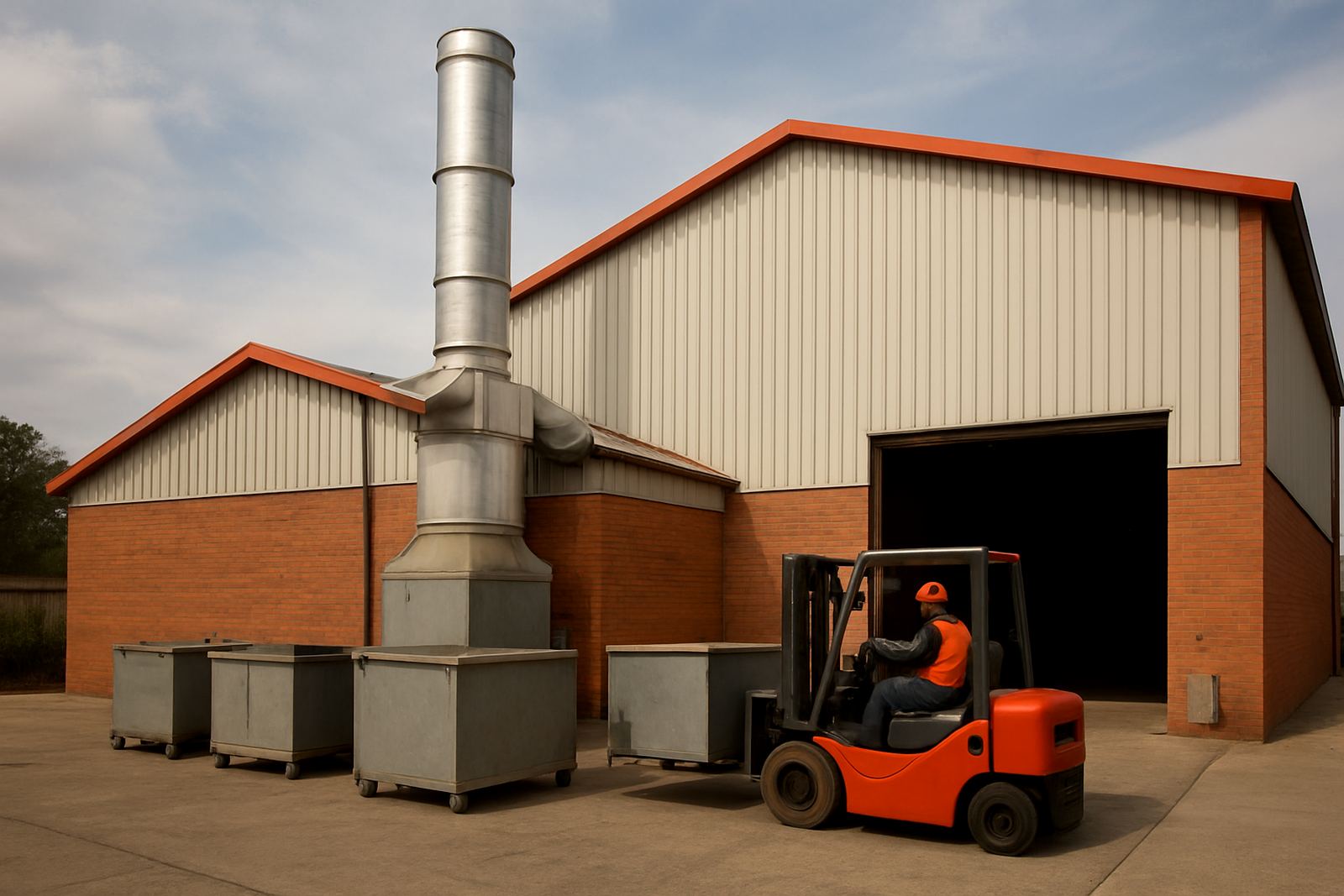 General Waste Incinerators