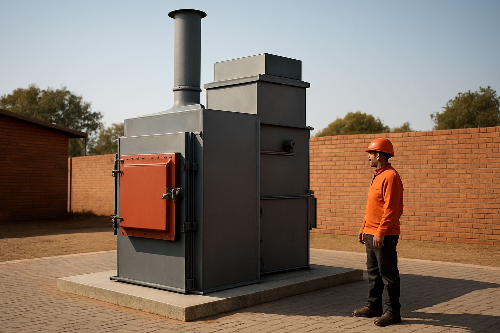 Medical Waste Incinerators