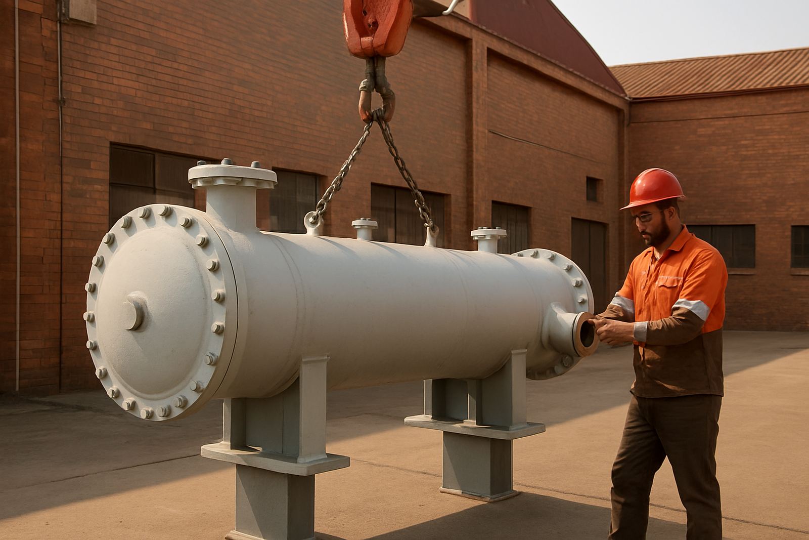 Shell Heat Exchangers