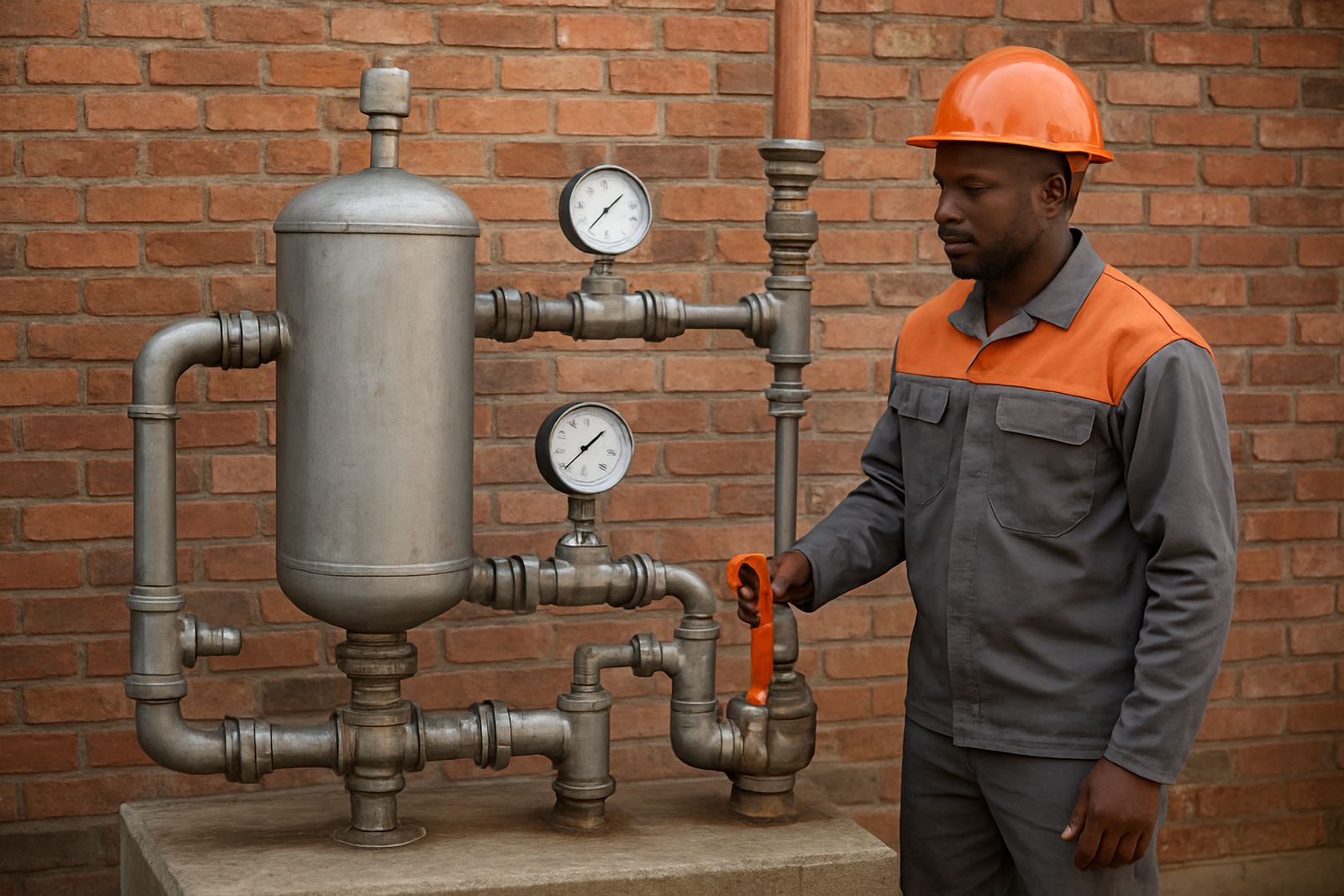 Steam Pressure Sets