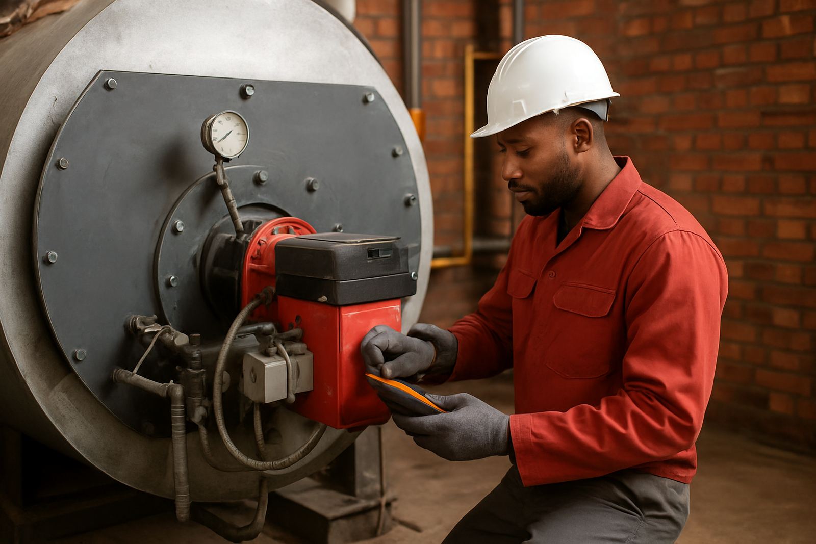 Boiler Servicing