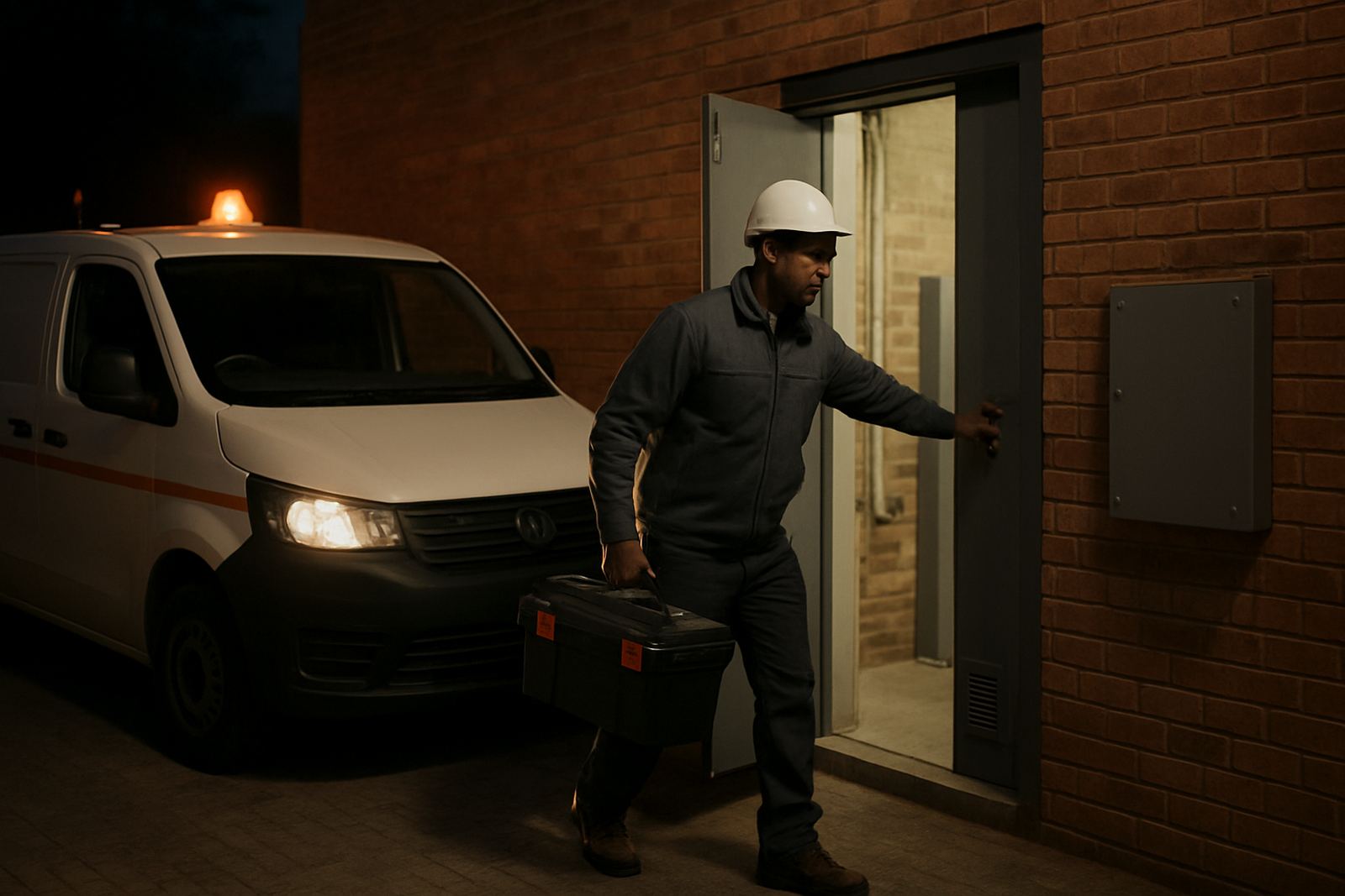 Emergency Callouts
