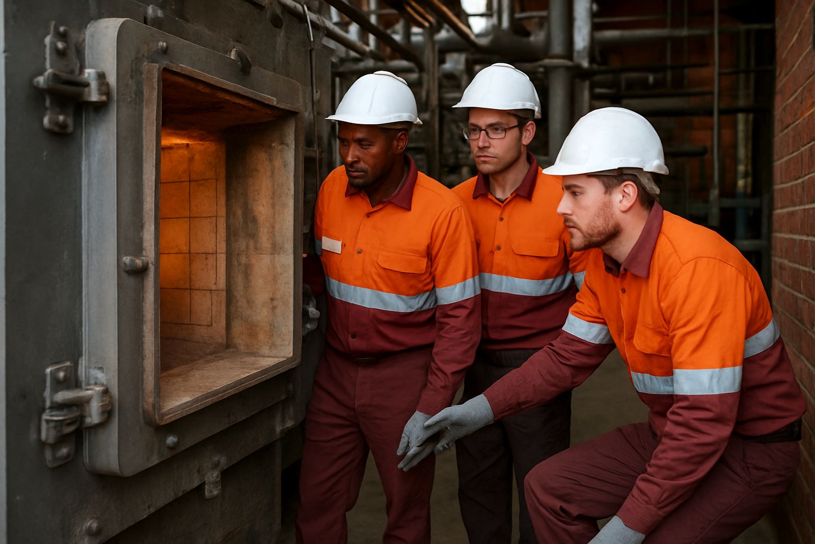 Incinerator Servicing