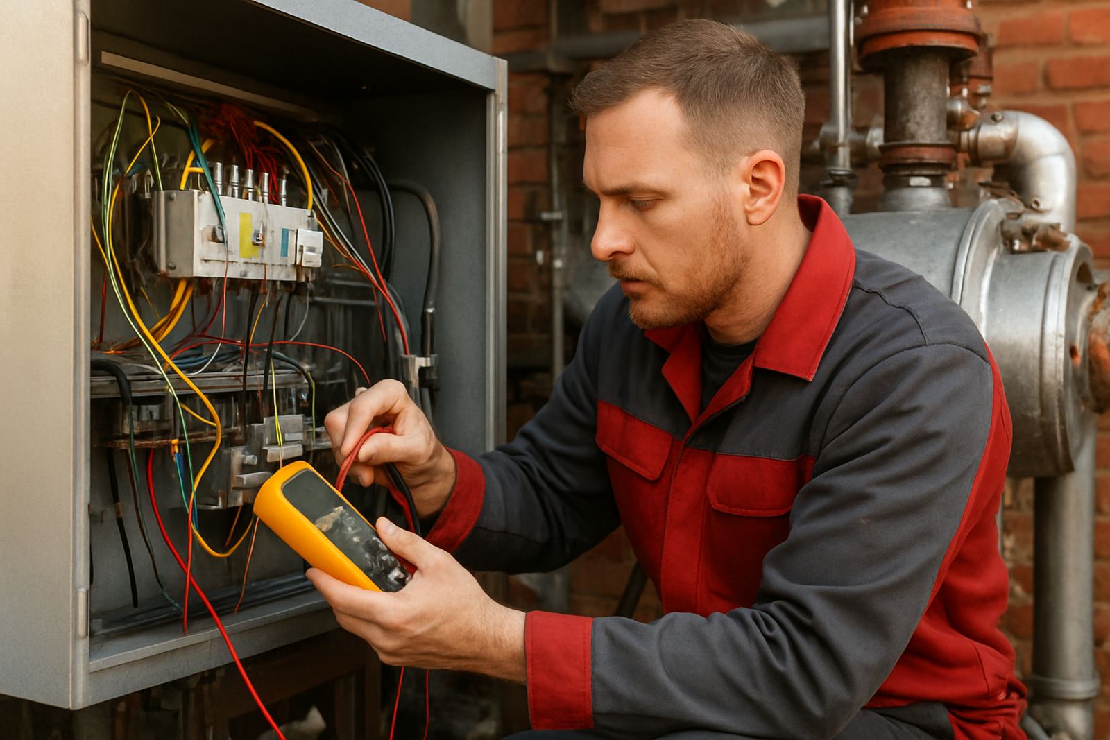 Inline Heater Repairs
