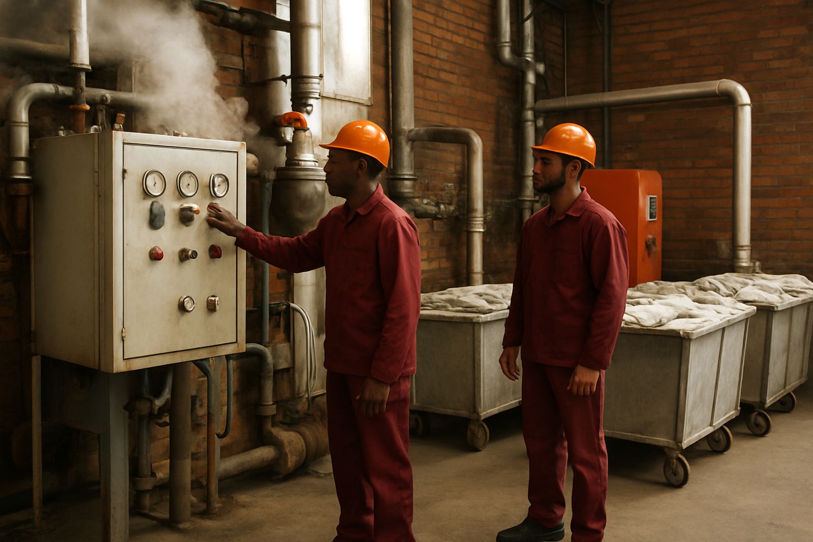 Textile Finishing